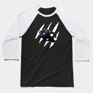 The King's Claws Baseball T-Shirt